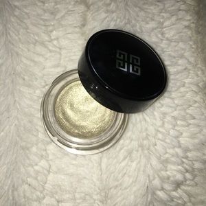 GIVENCHY CREAMY EYESHADOW GOLD SPARKLE